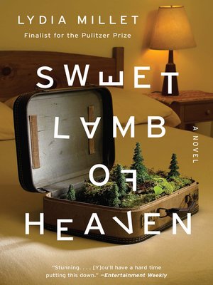 cover image of Sweet Lamb of Heaven